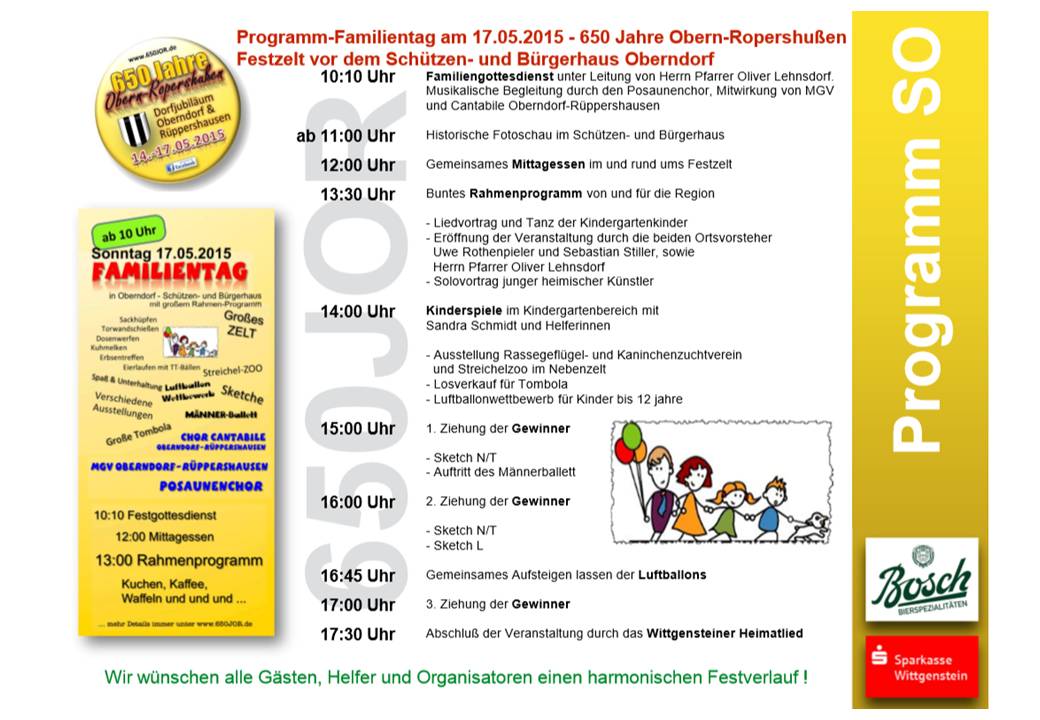 Programm